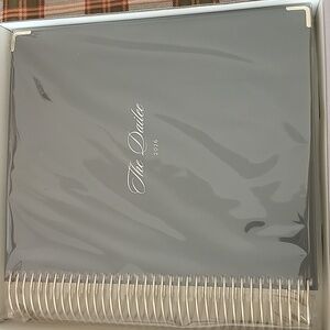 The Dailee Daily Planner 2026 Forest